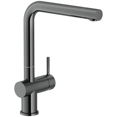Franke Active Plus SM bateria kuchenna czarny chrom 115.0524.924