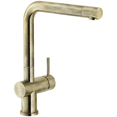 Franke Active Plus SM bateria kuchenna stare złoto 115.0524.926