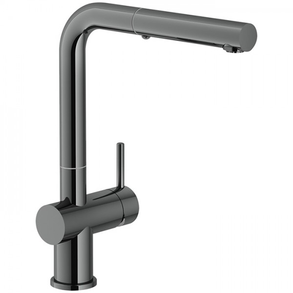 Franke Active Plus SM pull-out bateria kuchenna czarny chrom 115.0524.925