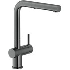 Franke Active Plus SM pull-out bateria kuchenna czarny chrom 115.0524.925
