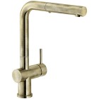 Franke Active Plus SM pull-out bateria kuchenna stare złoto 115.0524.927