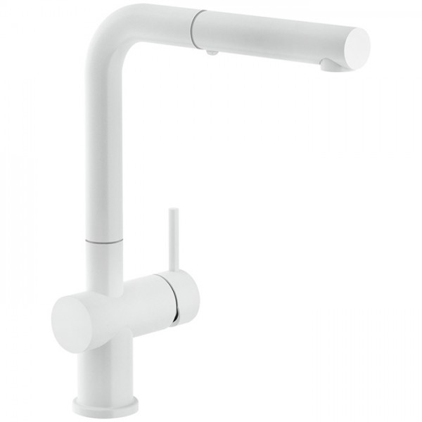 Franke Active Plus SM pull-out bateria kuchenna biały mat 115.0524.931