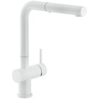 Franke Active Plus SM pull-out bateria kuchenna biały mat 115.0524.931