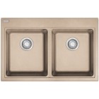 Franke Mythos MTG 620 zlewozmywak 80,2x52 cm Fragranit+ beżowy 114.0302.313