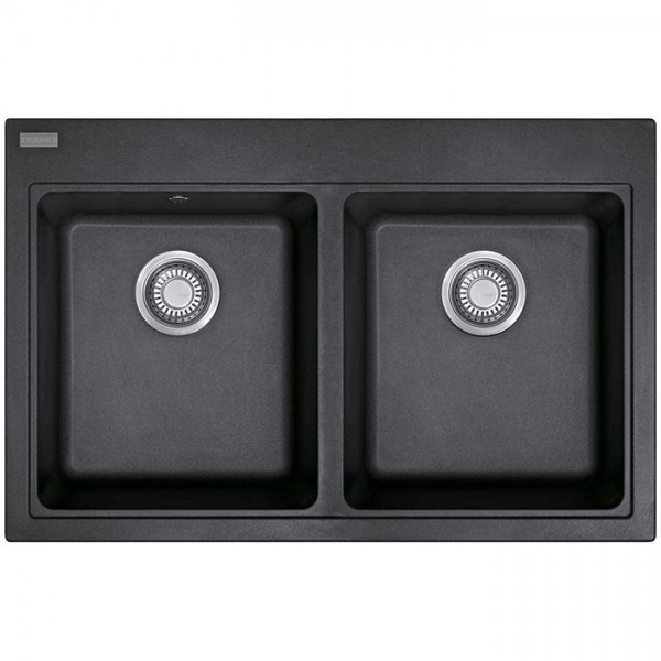 Franke Mythos MTG 620 zlewozmywak 80x52 cm Fragranit+ onyx 114.0302.353