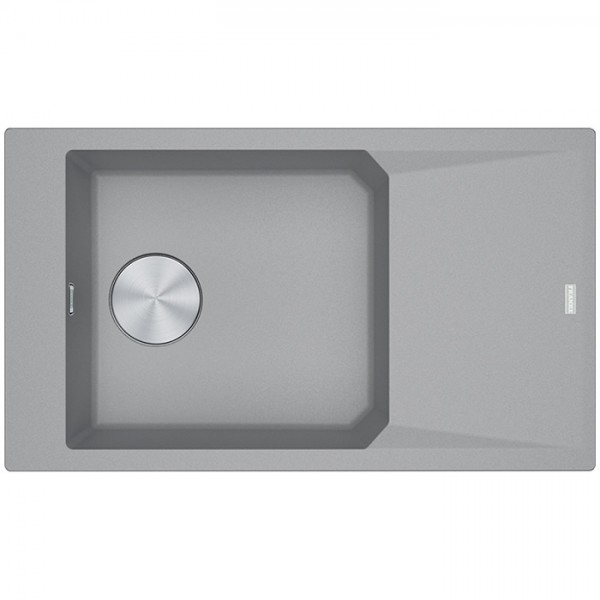 Franke FX FXG 611-86 zlewozmywak 86x50 cm odwracalny Fragranit+ kamienny szary 114.0528.655