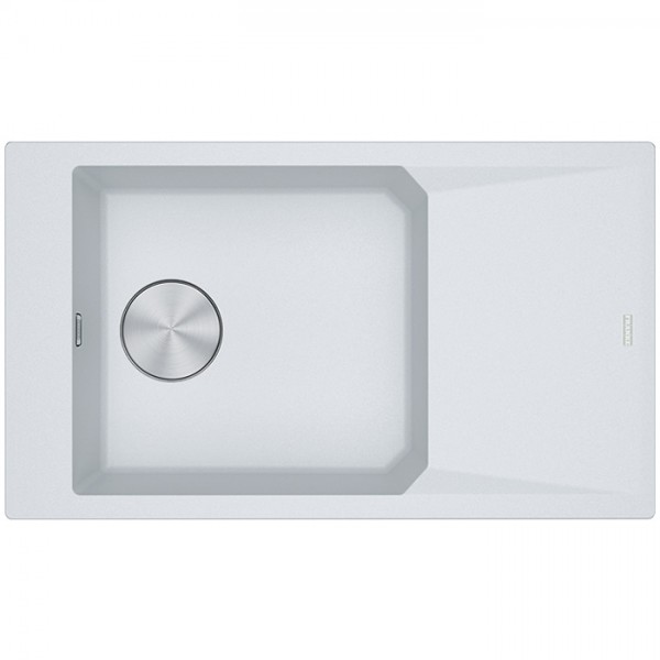 Franke FX FXG 611-86 zlewozmywak 86x50 cm odwracalny Fragranit+ biały polarny 114.0528.654