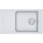 Franke FX FXG 611-86 zlewozmywak 86x50 cm odwracalny Fragranit+ biały polarny 114.0528.654