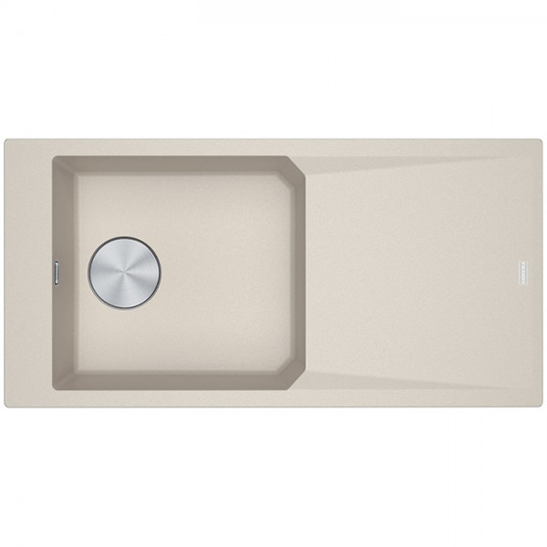 Franke FX FXG 611-100 zlewozmywak 100x50 cm odwracalny Fragranit+ orzechowy 114.0528.669