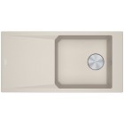 Franke FX FXG 611-100 zlewozmywak 100x50 cm odwracalny Fragranit+ orzechowy 114.0528.669
