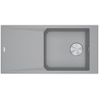 Franke FX FXG 611-100 zlewozmywak 100x50 cm odwracalny Fragranit+ kamienny szary 114.0528.744
