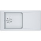Franke FX FXG 611-100 zlewozmywak 100x50 cm odwracalny Fragranit+ biały polarny 114.0528.743