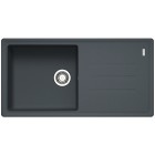Franke Malta MLG 611-97 zlewozmywak 97x50 cm odwracalny Fragranit+ grafitowy 114.0382.758