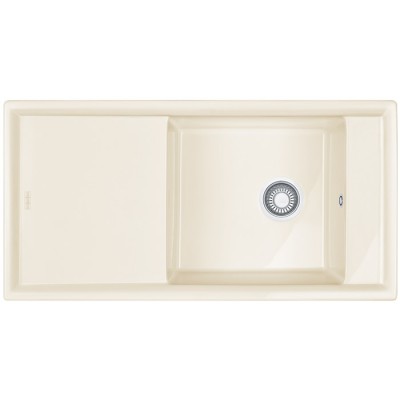 Franke Ambion ABK 611-100 zlewozmywak ceramiczny 100x51 cm odwracalny kremowy 124.0540.985