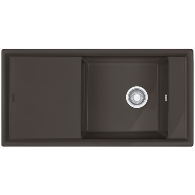Franke Ambion ABK 611-100 zlewozmywak ceramiczny 100x51 cm odwracalny Grafitowy124.0540.987