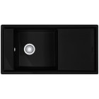 Franke Ambion ABK 611-100 zlewozmywak ceramiczny 100x51 cm odwracalny onyx 124.0540.987