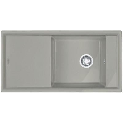 Franke Ambion ABK 611-100 zlewozmywak ceramiczny 100x51 cm odwracalny szary mat 124.0540.988