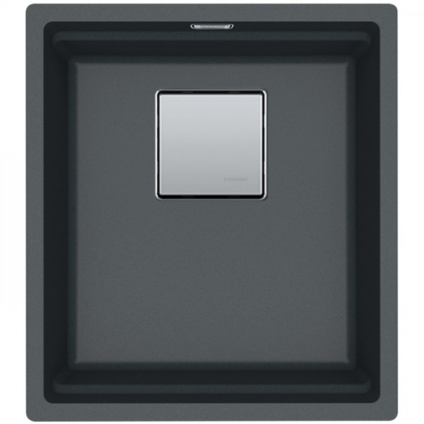 Franke Kanon KNG 110-37 zlewozmywak 41x46 cm Fragranit+ grafitowy 125.0528.627