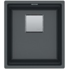 Franke Kanon KNG 110-37 zlewozmywak 41x46 cm Fragranit+ grafitowy 125.0528.627