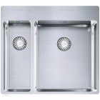 Franke Box 260-36-16 zlewozmywak stalowy 57x51 cm jedwab 127.0379.889