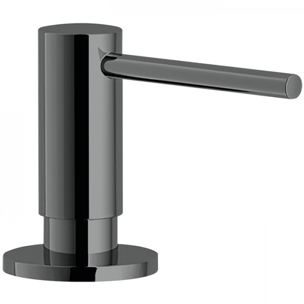 Franke Active SM dozownik do mydła czarny chrom 119.0547.909