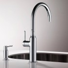 Franke Sin dozownik do mydła chrom 119.0308.350