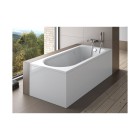 Besco Intrica obudowa do wanny 160x75 cm OAI-160-PK