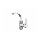 Besco Decco II bateria umywalkowa chrom BU-DII-CH