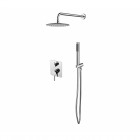 Besco Decco / Illusion I zestaw prysznicowy chrom BP-DII-CH
