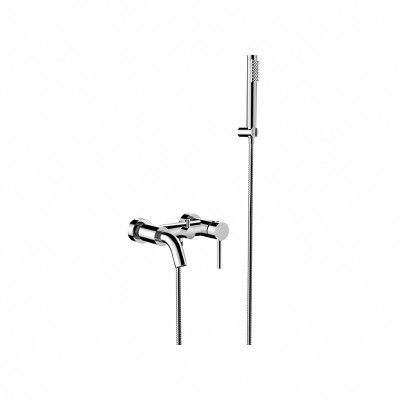 Besco Illusion bateria wannowa chrom BW-IS-CH