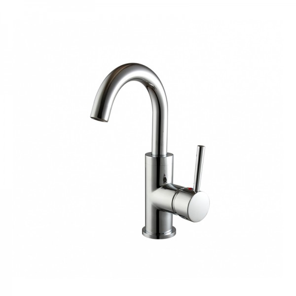 Besco Illusion II bateria umywalkowa chrom BU-III-CH