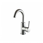 Besco Illusion II bateria umywalkowa chrom BU-III-CH