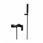 Besco Modern / Varium bateria wannowa czarny mat BW-MVS-CZ