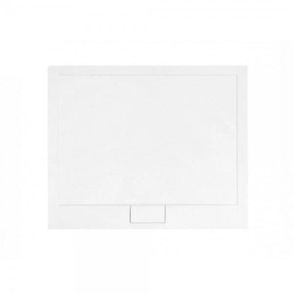 Besco Axim Ultraslim brodzik prostokątny 100x80 cm BAX-108-P
