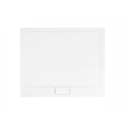 Besco Axim Ultraslim brodzik prostokątny 100x80 cm BAX-108-P