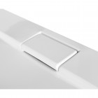 Besco Axim Ultraslim brodzik prostokątny 100x80 cm BAX-108-P