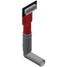 Franke Ukryty przelew stal szlachetna 133.0050.083