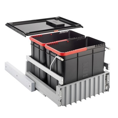 Franke Sorter 300-45 Duo sortownik na 2 rodzaje odpadów 121.0150.144 Franke Sorter 300-45 Duo sortownik na 2 rodzaje odpadów 121.0150.144