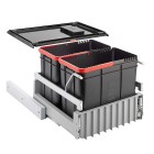 Franke Sorter 300-45 Duo sortownik na 2 rodzaje odpadów 121.0150.144