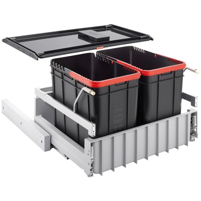 Franke Sorter 300-60 Duo sortownik na 2 rodzaje odpadów 121.0150.143