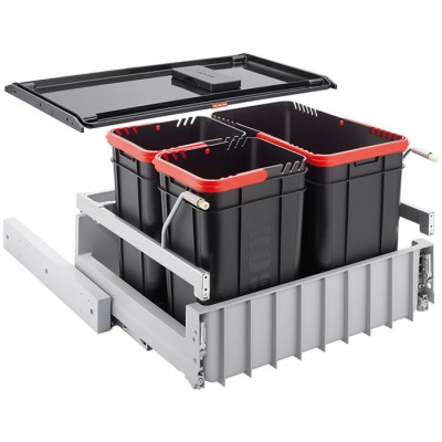 Franke Sorter 300-60 Trio sortownik na 3 rodzaje odpadów 121.0150.146