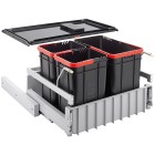 Franke Sorter 300-60 Trio sortownik na 3 rodzaje odpadów 121.0150.146