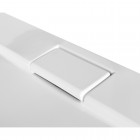 Besco Axim Ultraslim brodzik prostokątny 110x90 cm BAX-119-P