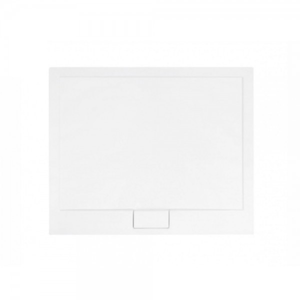 Besco Axim Ultraslim brodzik prostokątny 110x90 cm BAX-119-P