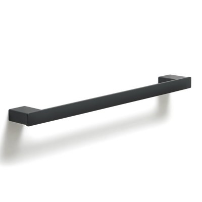 Gedy Lounge wieszak na ręcznik 45 cm czarny Gedy Lounge wieszak na ręcznik 45 cm czarny