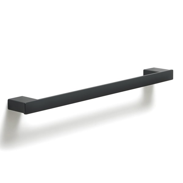 Gedy Lounge wieszak na ręcznik 45 cm czarny