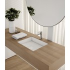 Kohlman Texen bateria umywalkowa QB100T