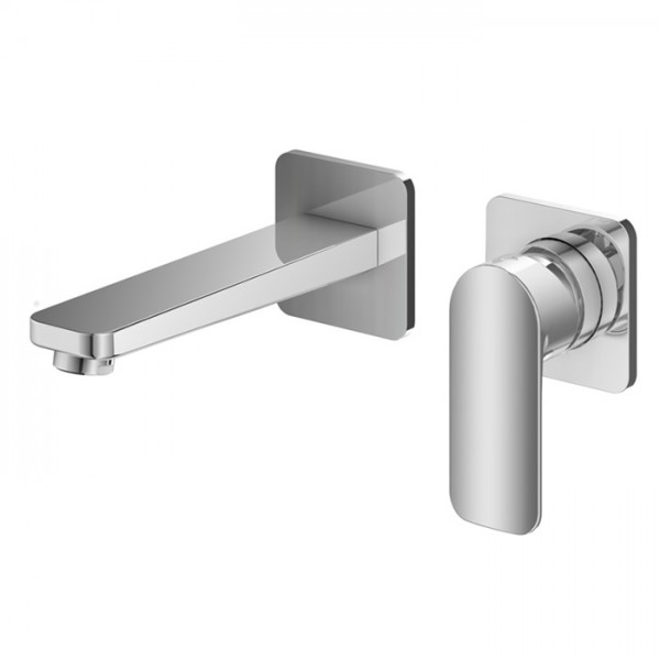 Kohlman Texen bateria umywalkowa podtynkowa QW180T