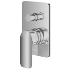 Kohlman Texen kompletny zestaw prysznicowy QW210TR20