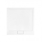 Besco Axim Ultraslim brodzik kwadratowy 80x80 cm BAX-80-KW